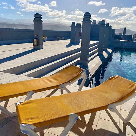 Loft Santa Catalina Park II Daire Las Palmas de Gran Canaria Dış mekan fotoğraf
