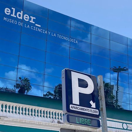 Loft Santa Catalina Park II Daire Las Palmas de Gran Canaria Dış mekan fotoğraf