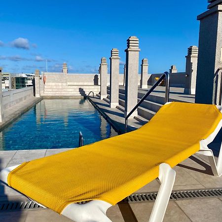 Loft Santa Catalina Park II Daire Las Palmas de Gran Canaria Dış mekan fotoğraf