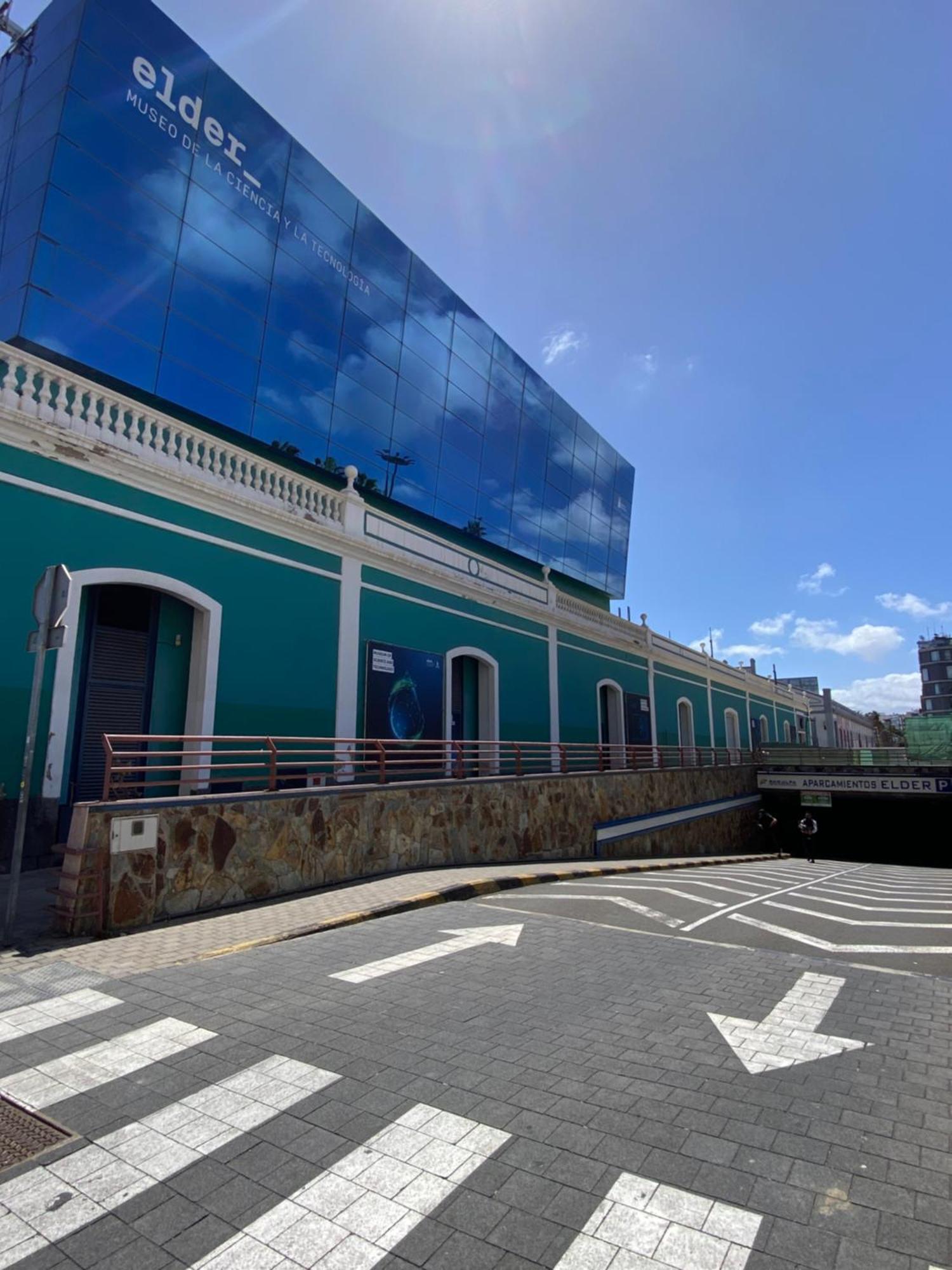Loft Santa Catalina Park II Daire Las Palmas de Gran Canaria Dış mekan fotoğraf