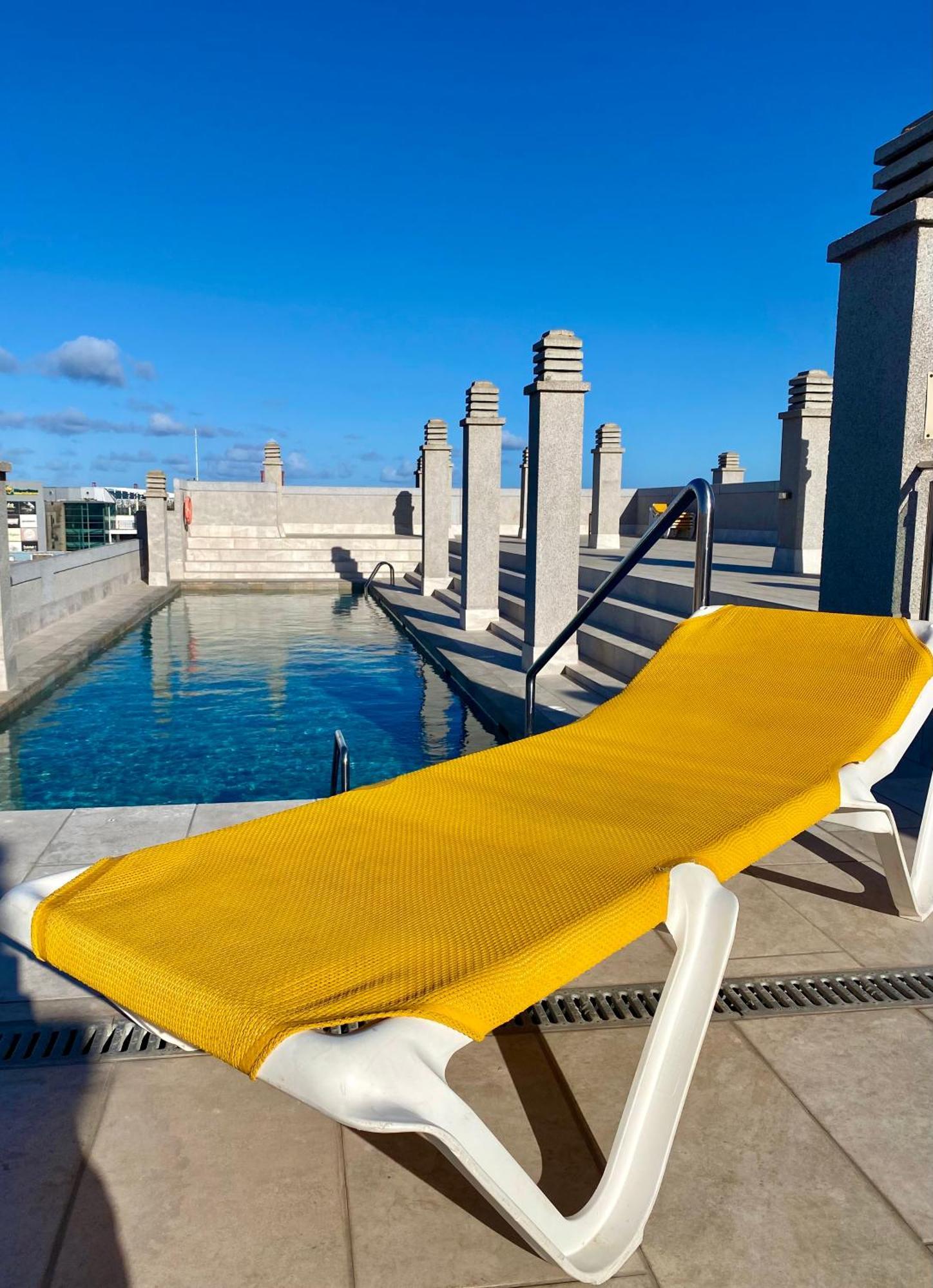 Loft Santa Catalina Park II Daire Las Palmas de Gran Canaria Dış mekan fotoğraf