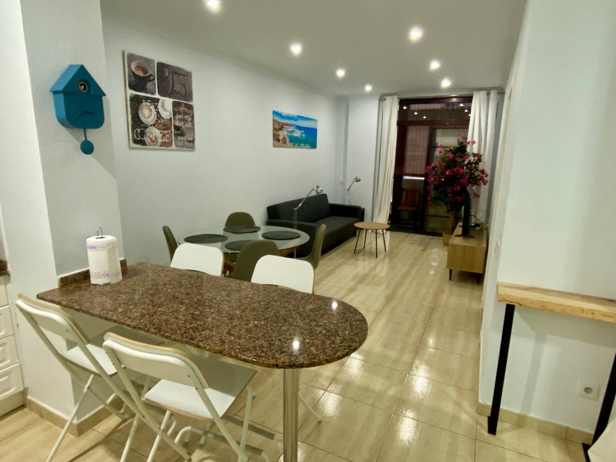 Loft Santa Catalina Park II Daire Las Palmas de Gran Canaria Dış mekan fotoğraf
