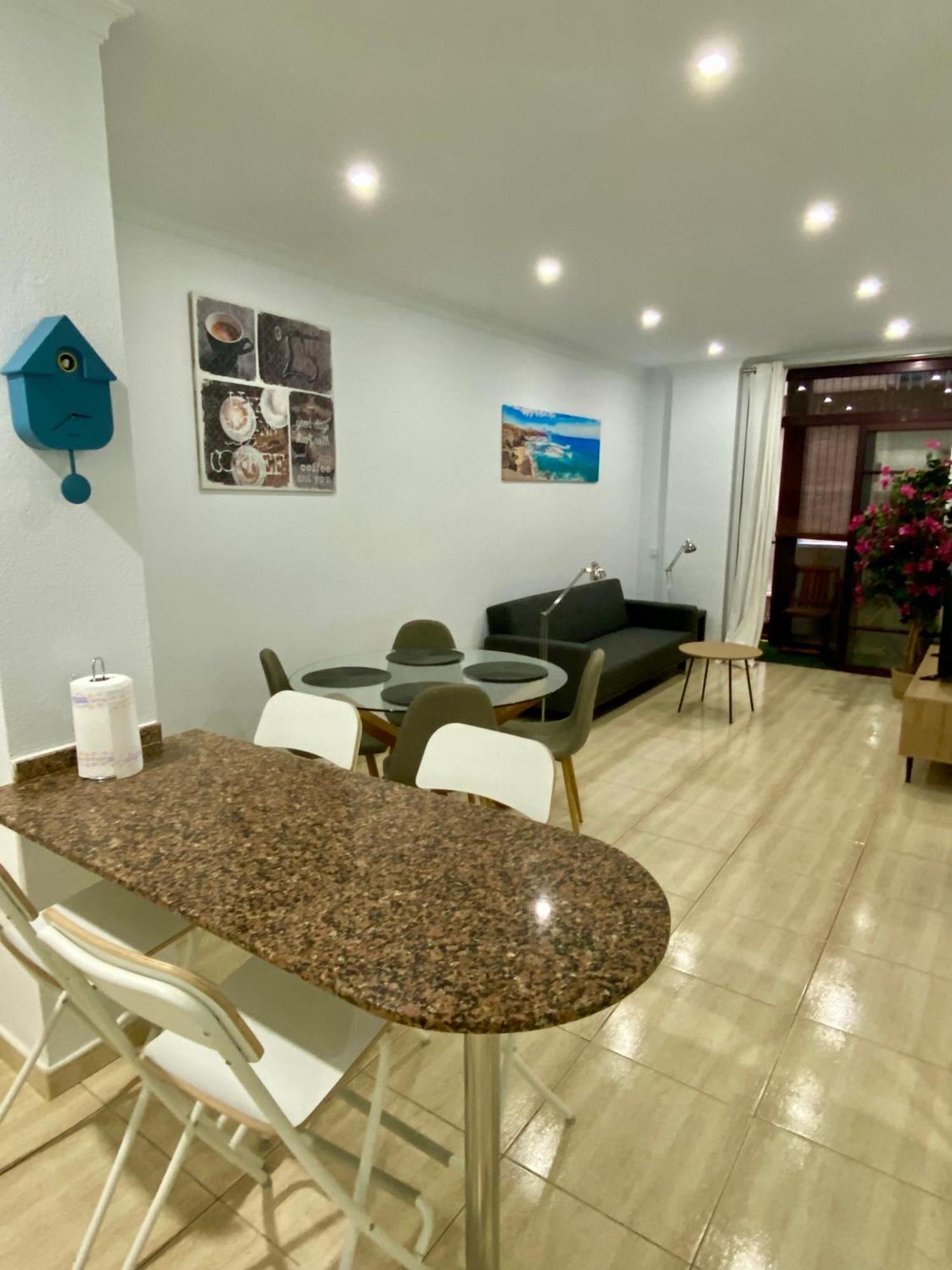 Loft Santa Catalina Park II Daire Las Palmas de Gran Canaria Dış mekan fotoğraf