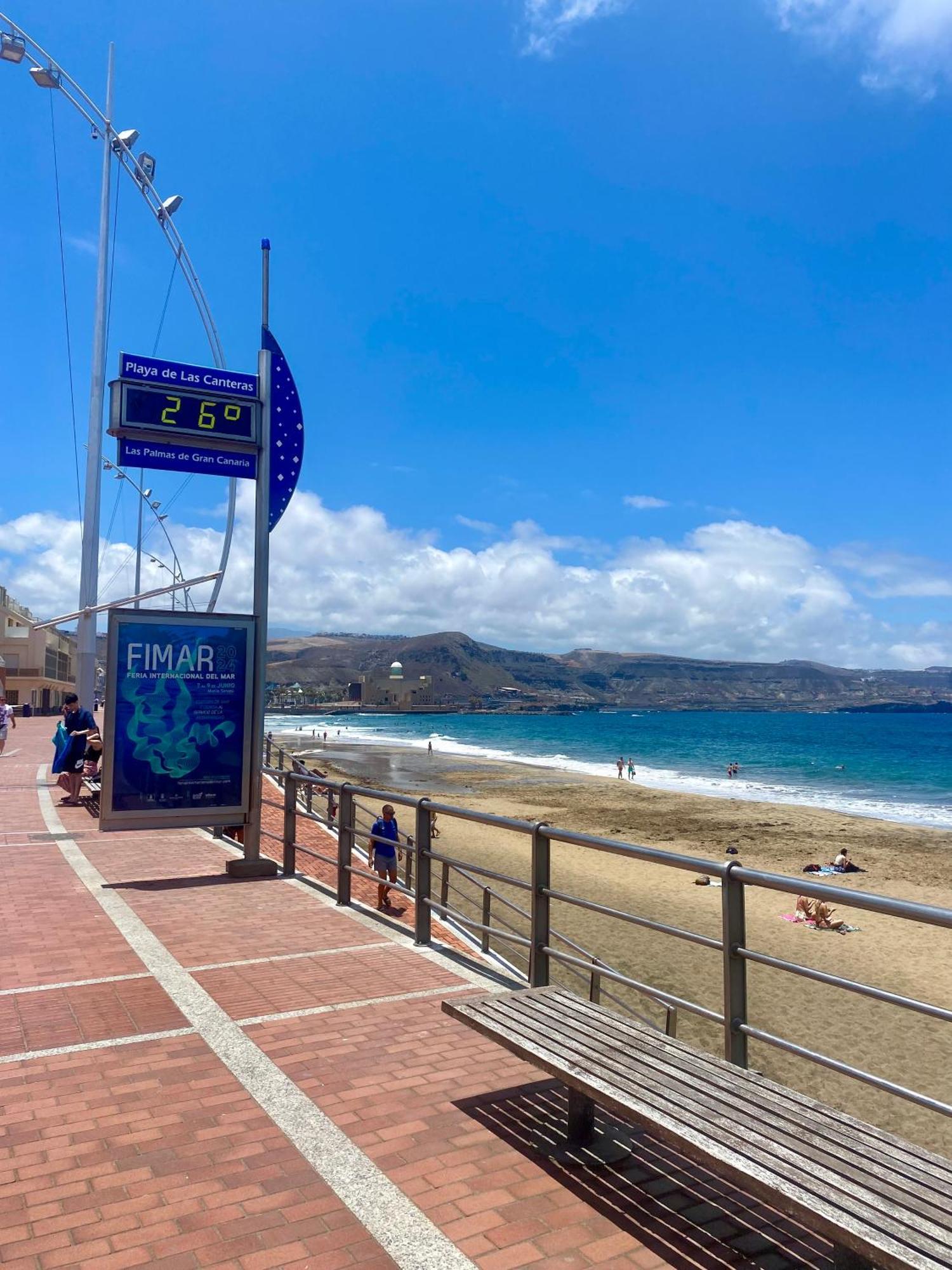 Loft Santa Catalina Park II Daire Las Palmas de Gran Canaria Dış mekan fotoğraf